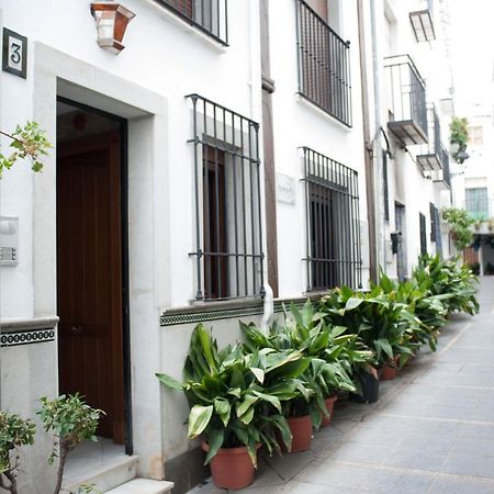 Vivienda Turistica Arabeluj Apartment Guejar Sierra Exterior photo