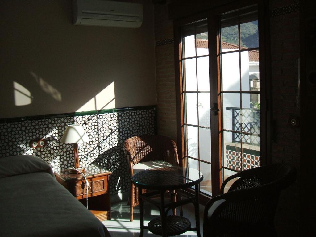 Vivienda Turistica Arabeluj Apartment Guejar Sierra Exterior photo