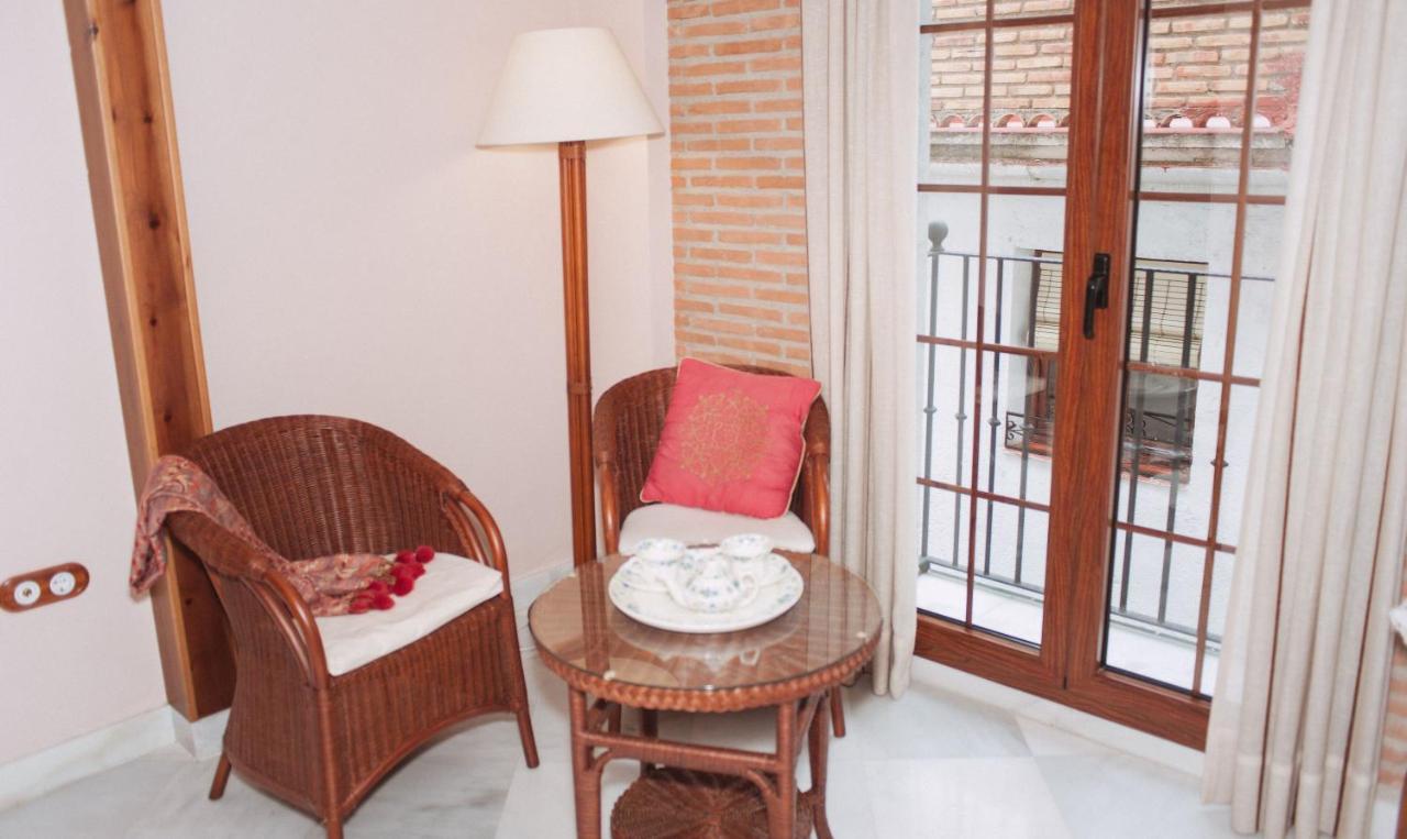 Vivienda Turistica Arabeluj Apartment Guejar Sierra Exterior photo