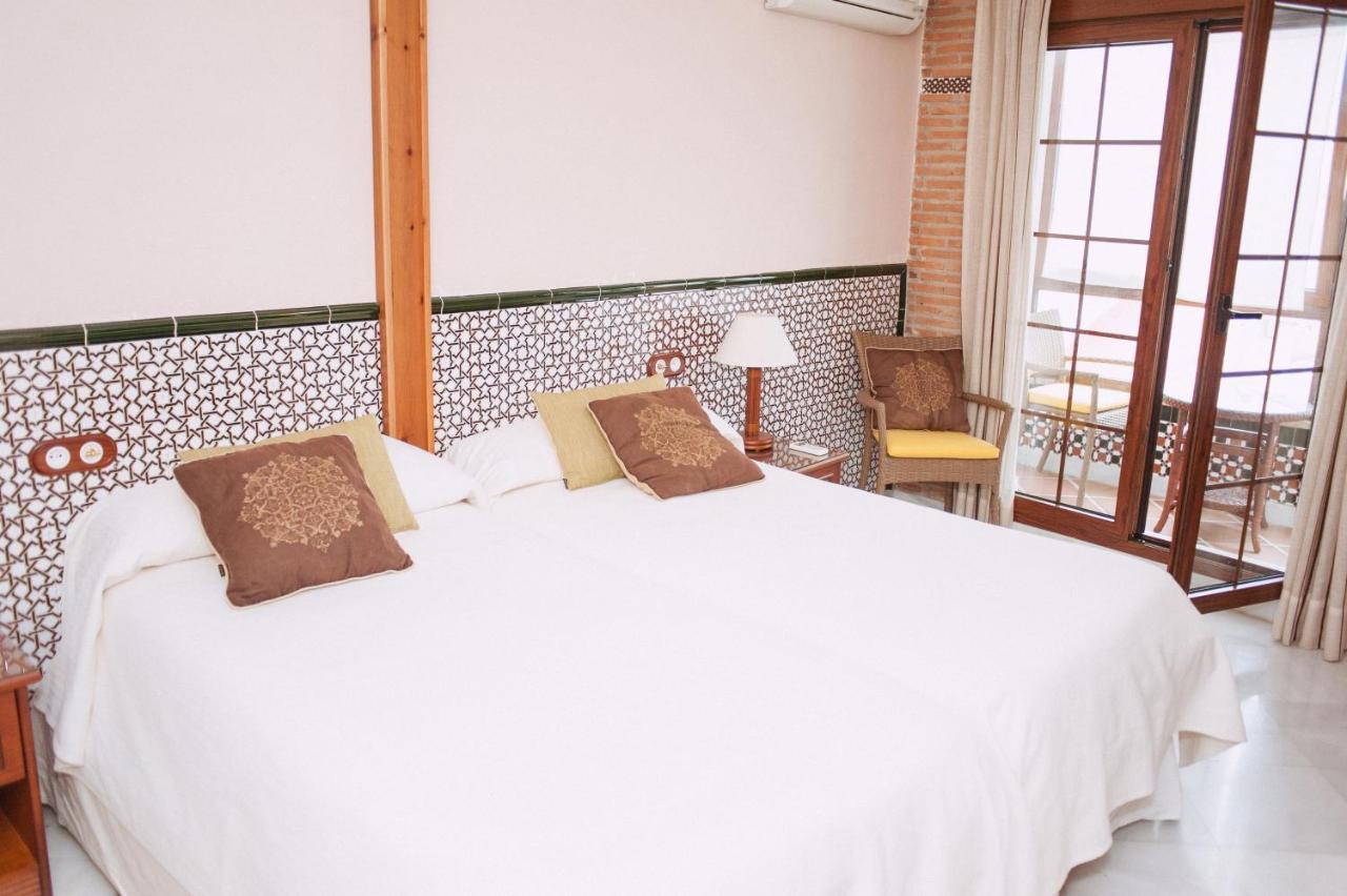 Vivienda Turistica Arabeluj Apartment Guejar Sierra Exterior photo