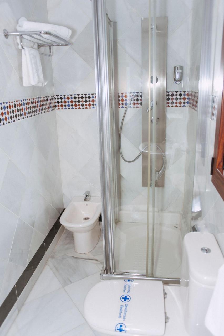 Vivienda Turistica Arabeluj Apartment Guejar Sierra Exterior photo