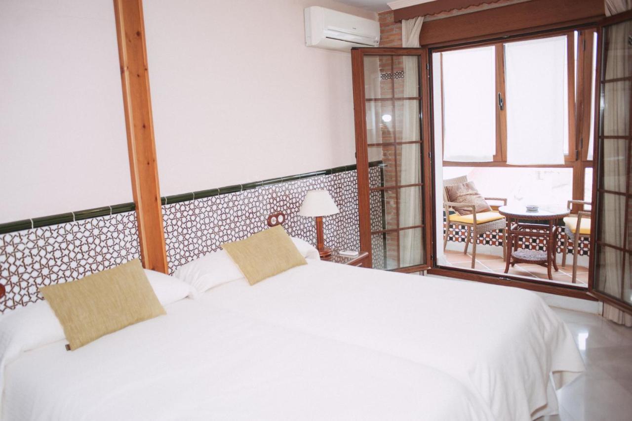 Vivienda Turistica Arabeluj Apartment Guejar Sierra Exterior photo