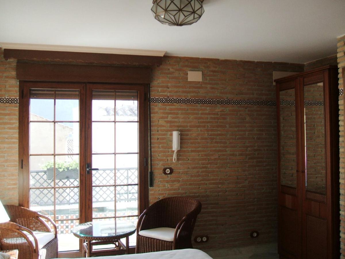 Vivienda Turistica Arabeluj Apartment Guejar Sierra Room photo